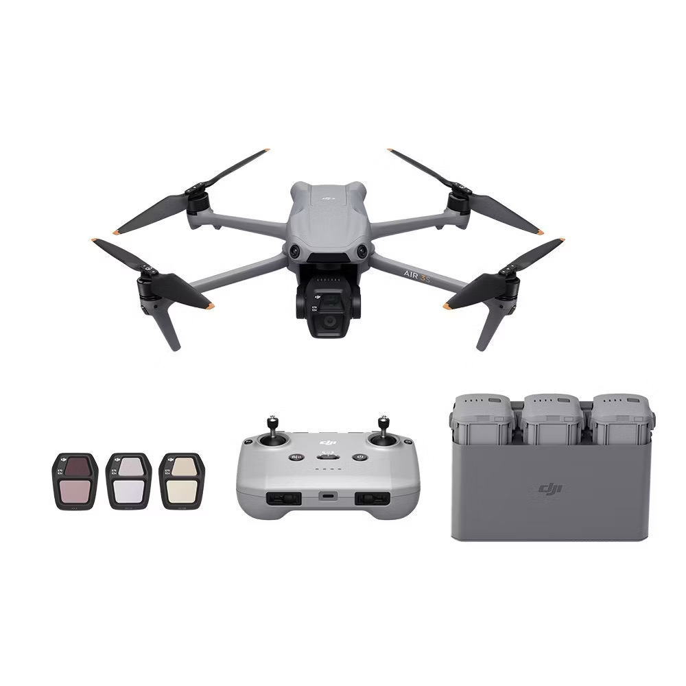 Drone DJI Air 3S Fly More Combo