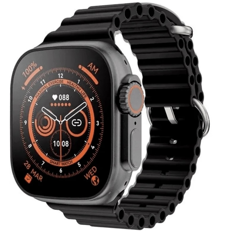 Smartwatch GPS Premium com monitoramento